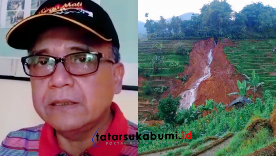 Potensi Bencana Hidrometeorologi di Sukabumi, Iyos Somantri Minta Masyarakat Lapor Jika Ada Gejala Aneh