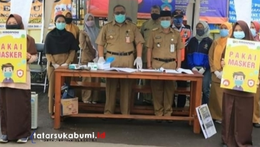 Marwan Hamami : PSBB Dilanjut, Hal Utama Menahan Laju Orang Mudik ke Sukabumi