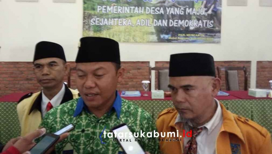 Muscab Apdesi IV Sukabumi 2020, Apdesi Provinsi Jabar : Bangun Sinergitas Jauhi Konflik