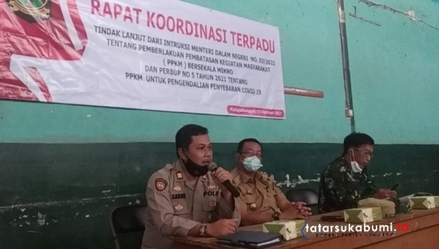 Persiapan PPMK Mikro Wilayah Kalapanunggal Sukabumi