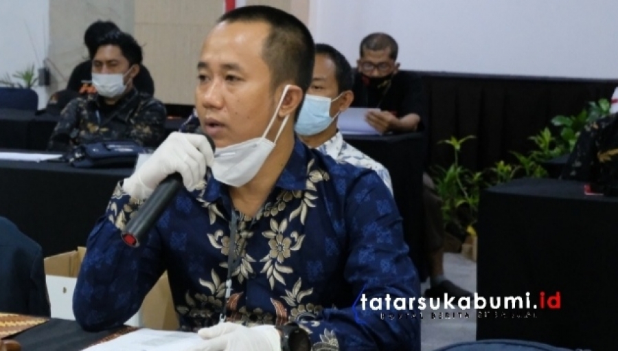 Hasil Resmi Pleno Rekapitulasi Penghitungan Suara Pilkada Sukabumi 2020