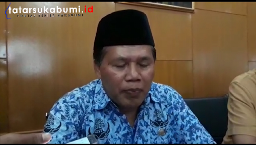 Pencegahan Penyebaran Korona Mulai Besok Sekolah di Kabupaten Sukabumi Diliburkan