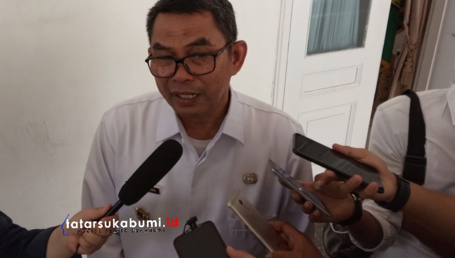 Pilkades Serentak 240 Desa di Kabupaten Sukabumi, Adjo Sardjono : Masyarakat Jangan Tergiur Iming-iming