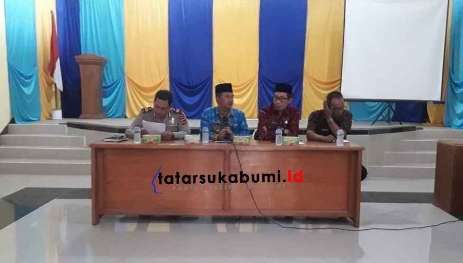Persiapan MTQ Kabupaten Sukabumi 2020