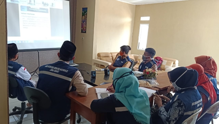 BNNK Sukabumi Tingkatkan Program Intervensi Berbasis Masyarakat
