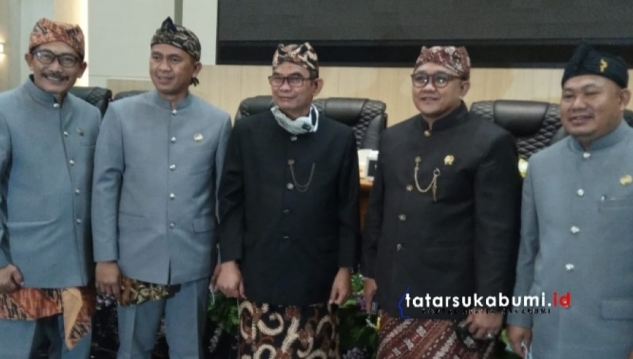 DPRD Kabupaten Sukabumi Apresiasi Capaian Kinerja Pemerintah Daerah