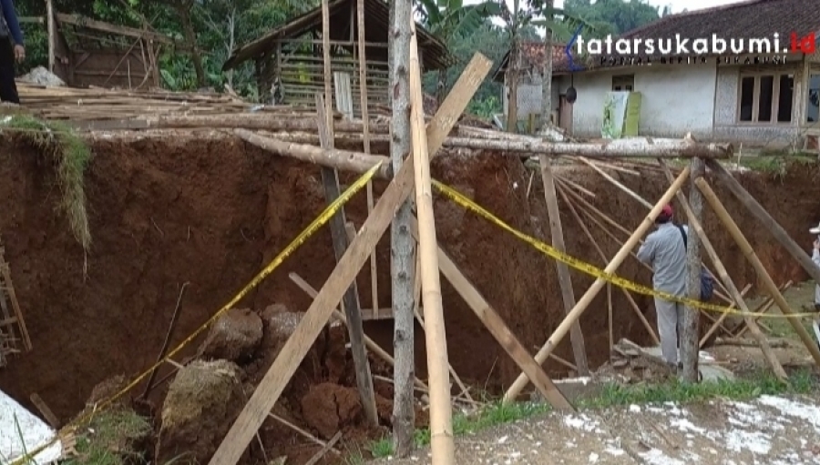 Terungkap! Hasil Kajian Badan Geologi Pemicu Bencana Pergerakan Tanah di Sukabumi