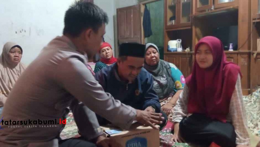 Polisi Ungkap Fakta Korban Tewas Diduga Tersambar Petir di Tegalbuleud Sukabumi