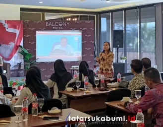 BNNK Sukabumi Gandeng Pemkot Wujudkan Sukabumi Bersih Narkoba