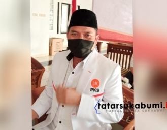 M Sodikin Resmi Jabat Ketua DPD PKS Kabupaten Sukabumi 2020 - 2025