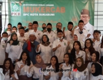 PKB Bidik 6 Kursi DPRD Kota Sukabumi