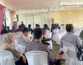 KPU Kabupaten Sukabumi Buka Penerimaan Bakal Calon Anggota Legislatif Pemilu 2024
