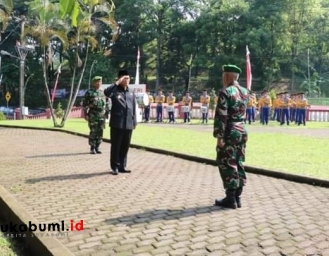 Hari Juang Siliwangi ke-74 Monumen Palagan Bojongkokosan