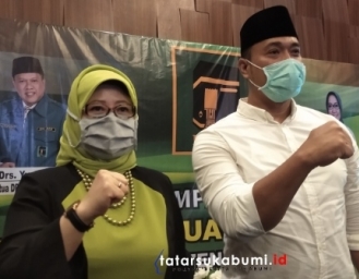 Dramatis Detik-detik Akhir Wafatnya Bakal Calon Bupati Sukabumi Reni Marlinawati, Calon Wakil : Hari Ini Kita Janji Ketemu di Jakarta Untuk Bahas Pilkada