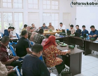 Sekda Minta Sistem Pemerintahan Berbasis Elektronik Kabupaten Sukabumi Lebih Ditingkatkan