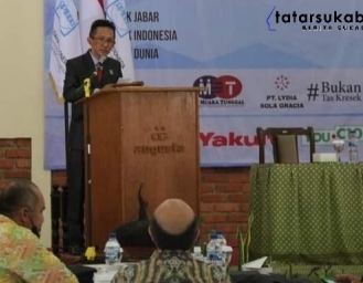 Muskablub APINDO Kabupaten Sukabumi Sudarno Rais Resmi Jabat Ketua Gantikan Ning Wahyu