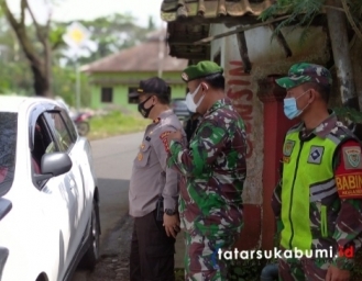 Operasi Yustisi Protokol Kesehatan Wilayah Kebonpedes Nihil Kasus Terkonfirmasi Positif
