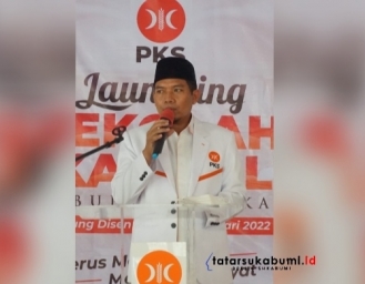 Sekolah Bakal Calon Legislatif Partai Keadilan Sejahtera Kabupaten Sukabumi
