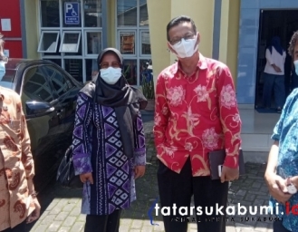 Laporan Keuangan Pemerintah Daerah Kabupaten Sukabumi TA 2020 Diperiksa BPK Provinsi Jabar