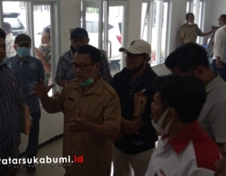 Pembangunan Perumahan Menjamur di Sukabumi Anggota DPRD Fraksi Gerindra Minta Dinas Terkait Lebih Tegas