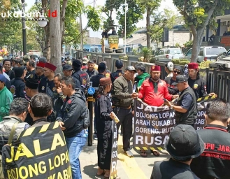 Jalan di Pajampangan Rusak Berat Sapu Jagat Demo UPTD Dinas Bina Marga Provinsi Jabar
