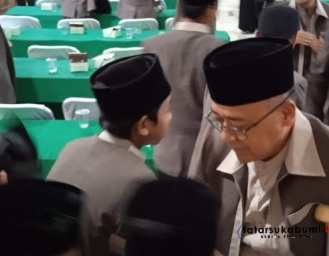 Iyos Somantri Lepas 48 Kafilah Kabupaten Sukabumi Jajaki MTQ ke-37 Jawa Barat di Sumedang