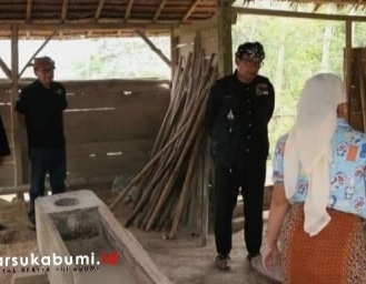 Kunker Ridwan Kamil di Kampung Adat Kasepuhan Ciptagelar Sukabumi