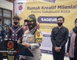Polres Sukabumi Kota Siapkan Wadah Bagi Mantan Berandal Motor dan Eks Narapidana yang Mau Hijrah