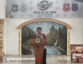 Yayasan Pendidikan Tertua Sukabumi Yasti Rayakan Milad ke-82