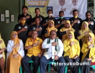Bappilu Tingkatkan Hasil Suara Marwan Hamami-Iyos Somantri di Dapil IV Sukabumi