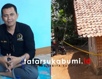 DPRD Kabupaten Sukabumi : Intinya Warga Terdampak Pergerakan Tanah Terselamatkan