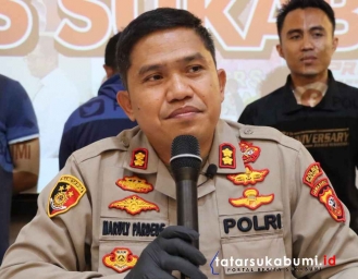 Kapolres Sukabumi Targetkan Ungkap 2  Kasus Tindak Pidana Korupsi Tahun Ini