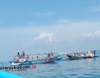 Jenazah Nelayan Palabuhanratu Ditemukan Mengambang 3 Hari 