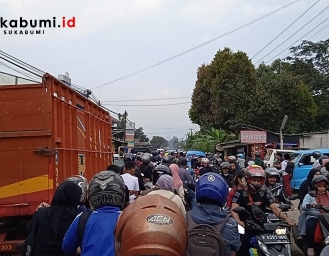 Ada Jalan Alternatif Untuk Hindari Kemacetan di Ruas Jalan Cikembar - Sukabumi