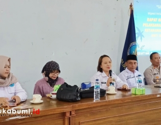 Ketahanan Keluarga Anti Narkoba BNNK Sukabumi