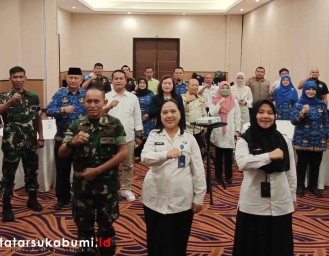 BNNK Sukabumi Pembinaan dan Pengembangan Kota Kabupaten dari Ancaman Narkoba