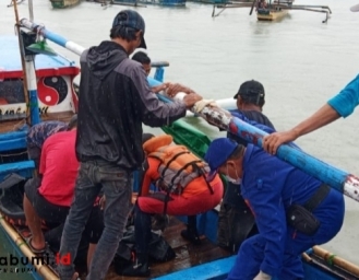 Tenggelam 2 Hari di Perairan Palabuhanratu Tim SAR Berhasil Evakuasi Jenazah Korban