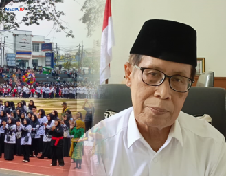 Peringatan Hari Guru Nasional, Ketua MUI Kota Sukabumi Himbau Juga Pendidikan Akhlak