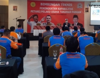 PKS Gagas Program Peningkatan Kapabilitas Petani Sukabumi