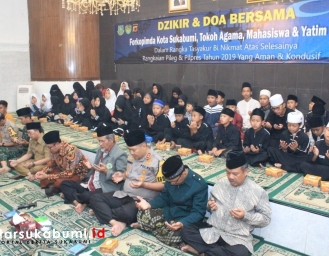 Tokoh Pemuka Agama Apresiasi TNI Polri Atas Kesuksesan Pilpres Hingga Pelantikan Presiden 2019