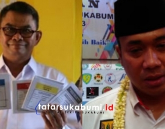 Final! PDI Perjuangan Koalisi Hejo Ludeung, Adjo Sardjono Bakal Calon Bupati Sukabumi Sirojudin Wakilnya