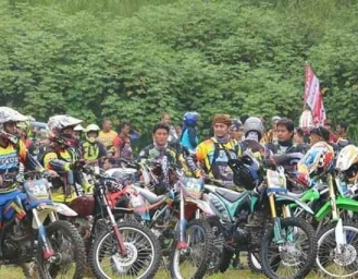 Jelajah Cikidang Nan Eksotis Anniversary Cikidang Trail Adventure 2020