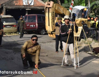 Tanggapan Atas Aksi Karnaval Sindir Jalan Rusak di Jampangtengah Sukabumi 