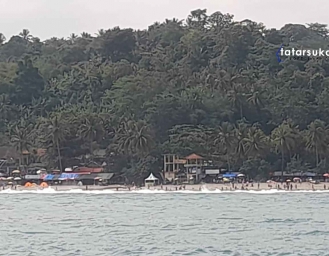20 Ribu Wisatawan di Palabuhanratu Polres Sukabumi Tingkatkan Penjagaan