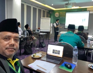 Pelatihan Berbasis Kompetensi (PBK) dan Sertifikasi Baznas Kabupaten Sukabumi 