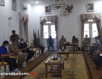 Persiapan Pembentukan Kepengurusan LKS Tripartit Kabupaten Sukabumi 2020 - 2023