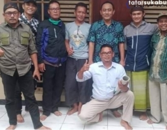 Kursi Panas Ketua DPC PPP Kabupaten Sukabumi Andri Hidayana Calon Terkuat
