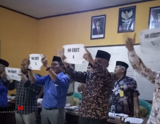 19 Calon Kades di 5 Desa Kecamatan Parakansalak Berebut Suara, Camat : Panitia Profesional Jaga Netralitas