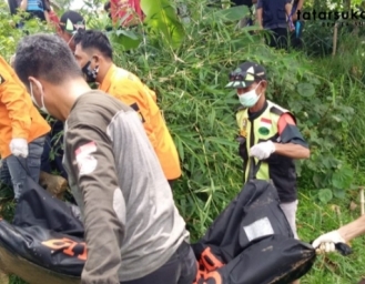 Jenazah Pria Asal Cianjur Ditemukan Mengambang di Sungai Cibuni Sukabumi