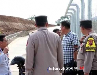 Breaking News Tol Bocimi Seksi II Exit Gate Parungkuda Dibuka Fungsional Bagi Pemudik